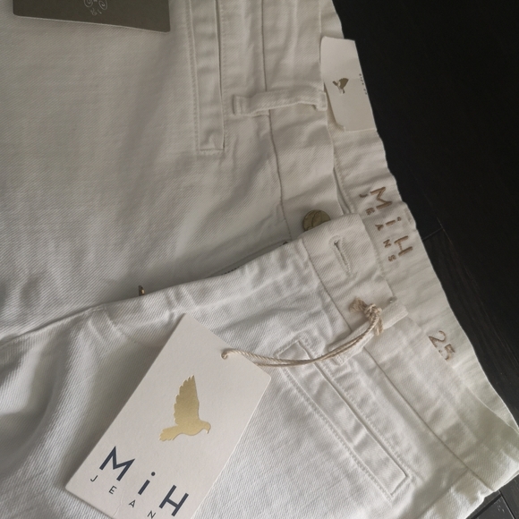 Marrakesh white kick flare jeans - Picture 2 of 3